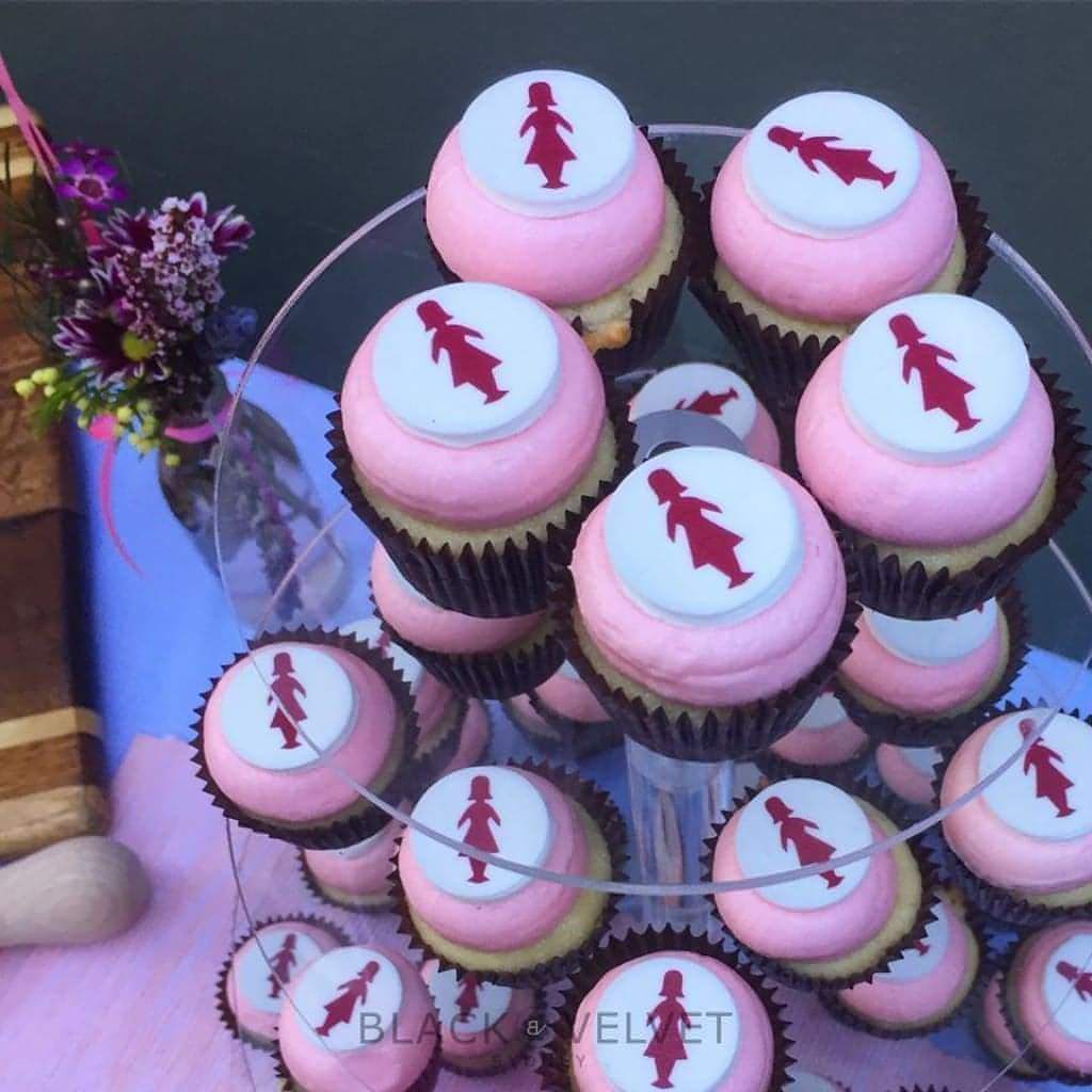 Tier Cupcake Stand Hire (incl $50 Deposit)