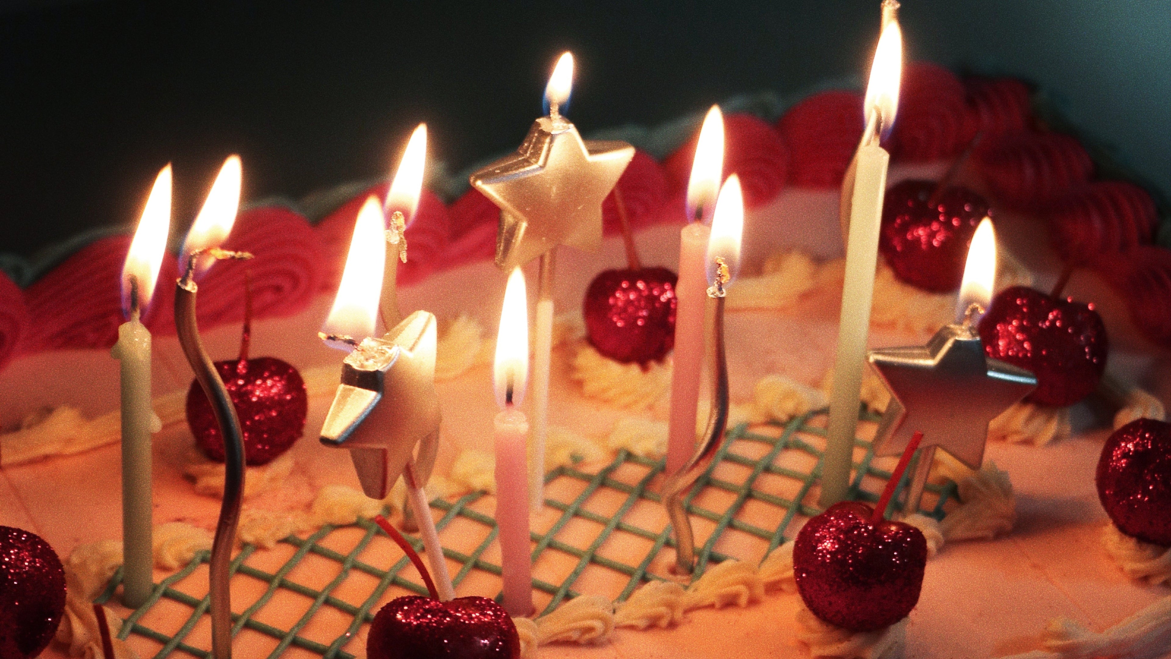 Birthday Cakes