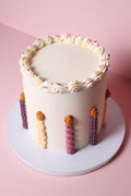 Birthday Candle Cake
