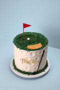 Hole in One Cake