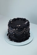 Midnight Sky Cake