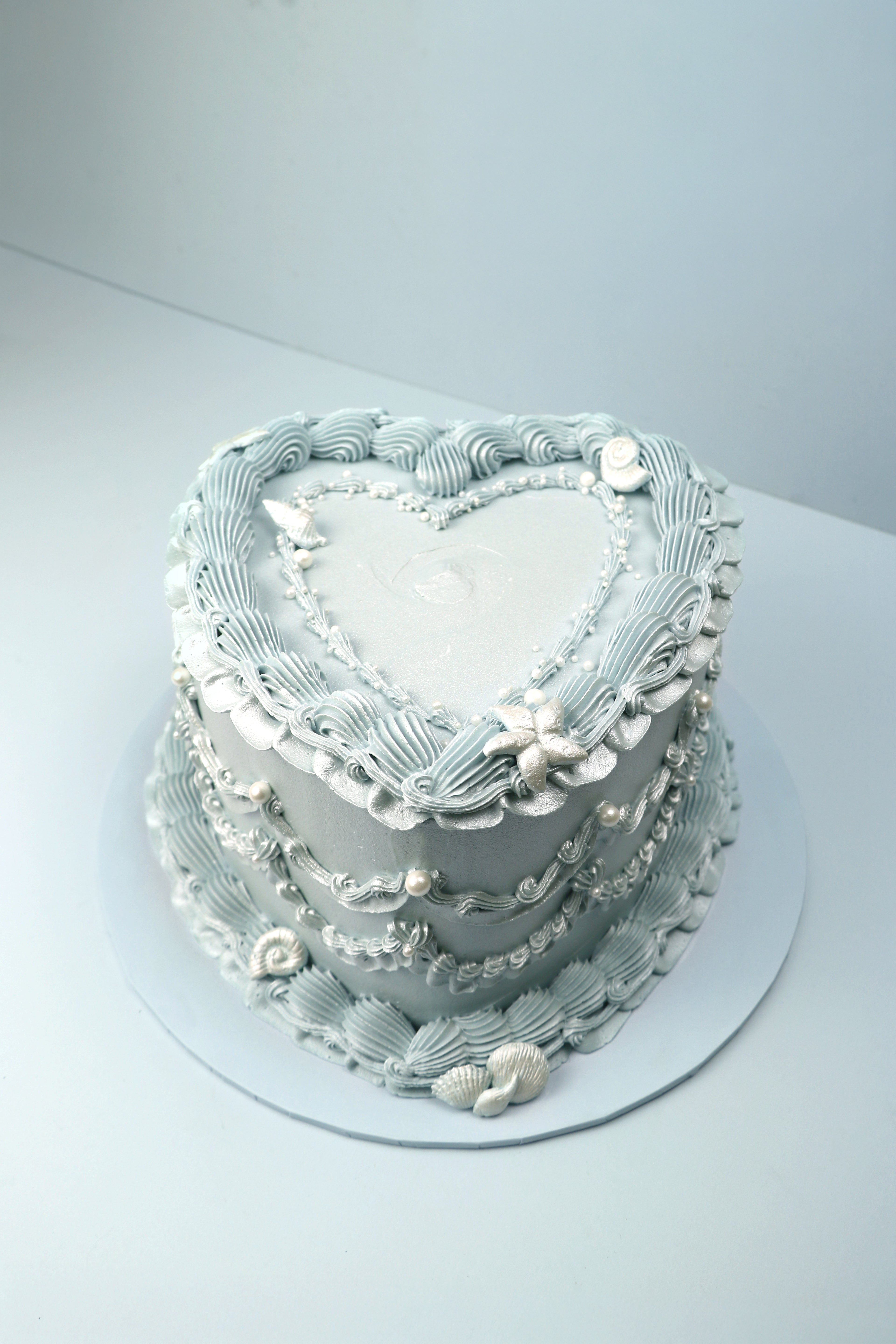 Pearl Of The Sea Cake