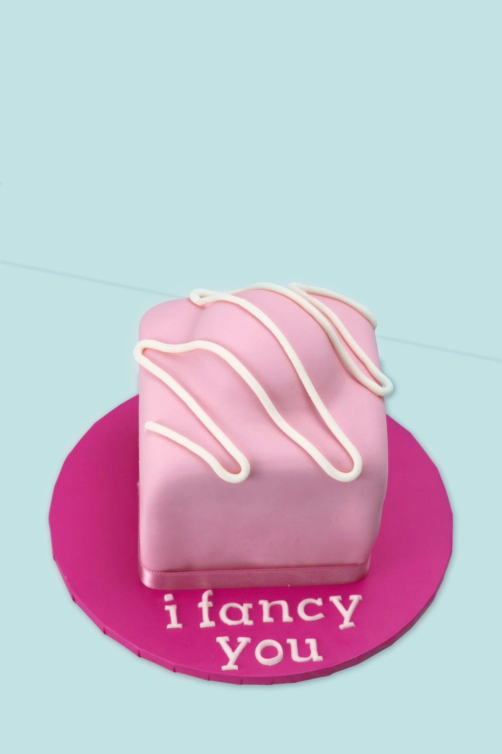 I Fancy You Cake