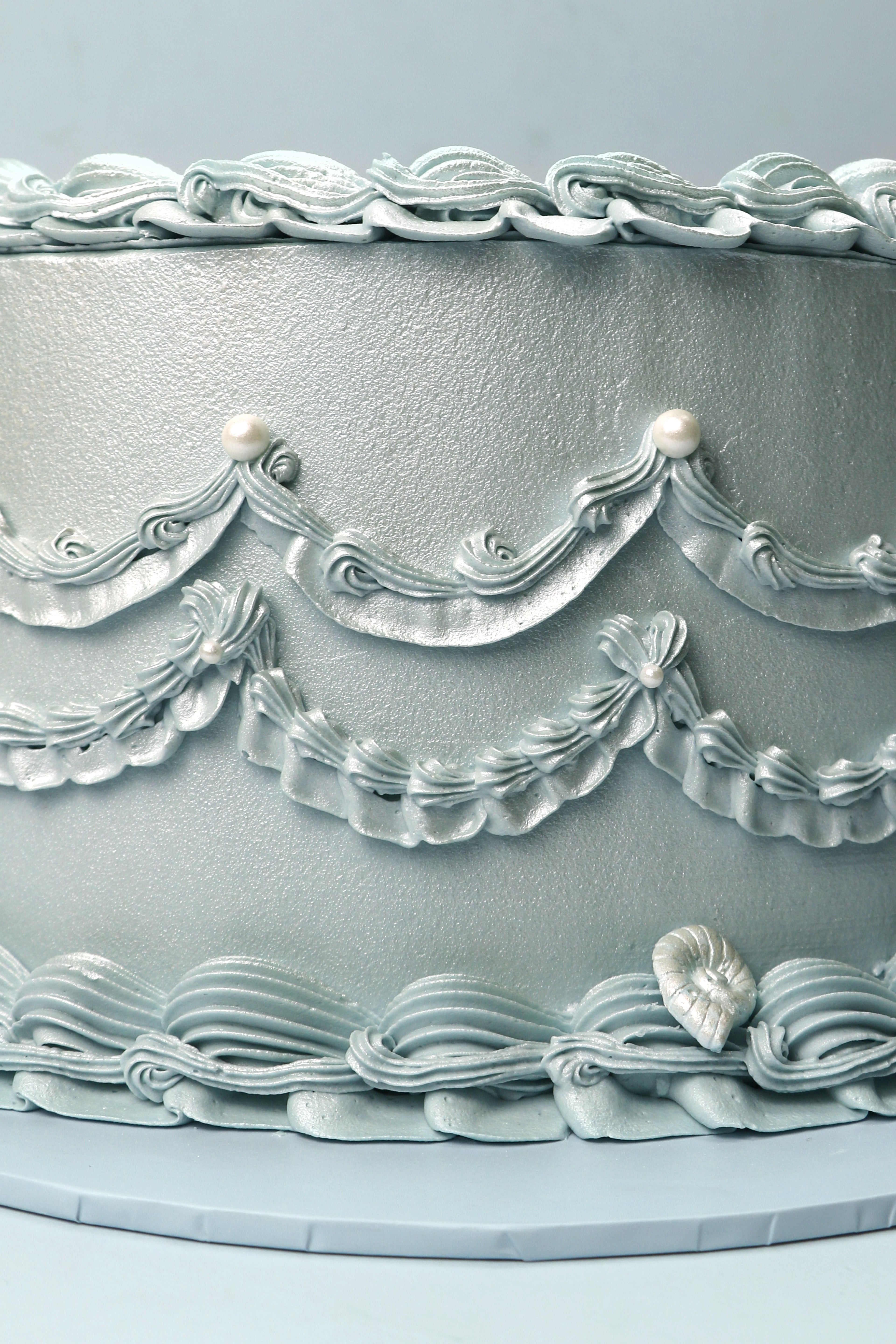 Pearl Of The Sea Cake