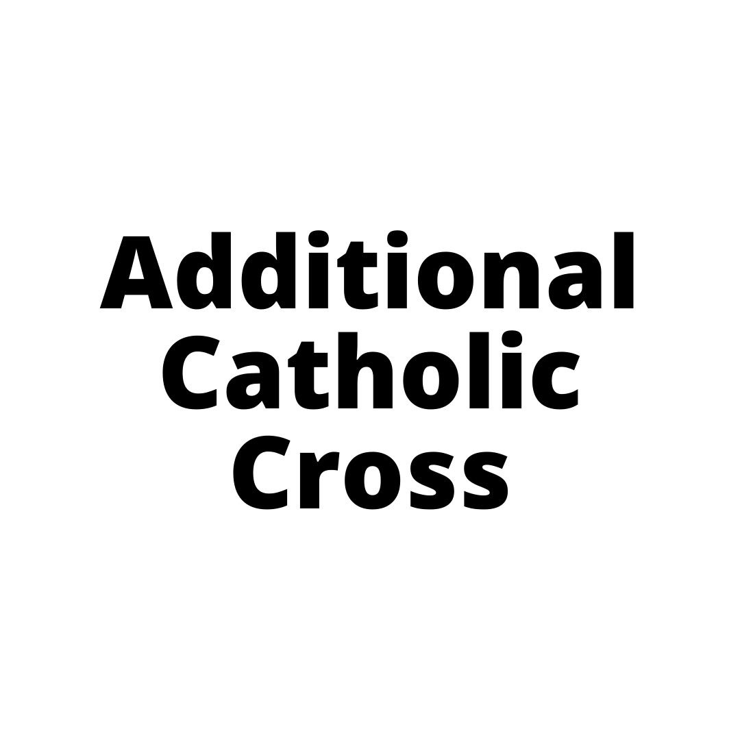 Additional Catholic Cross