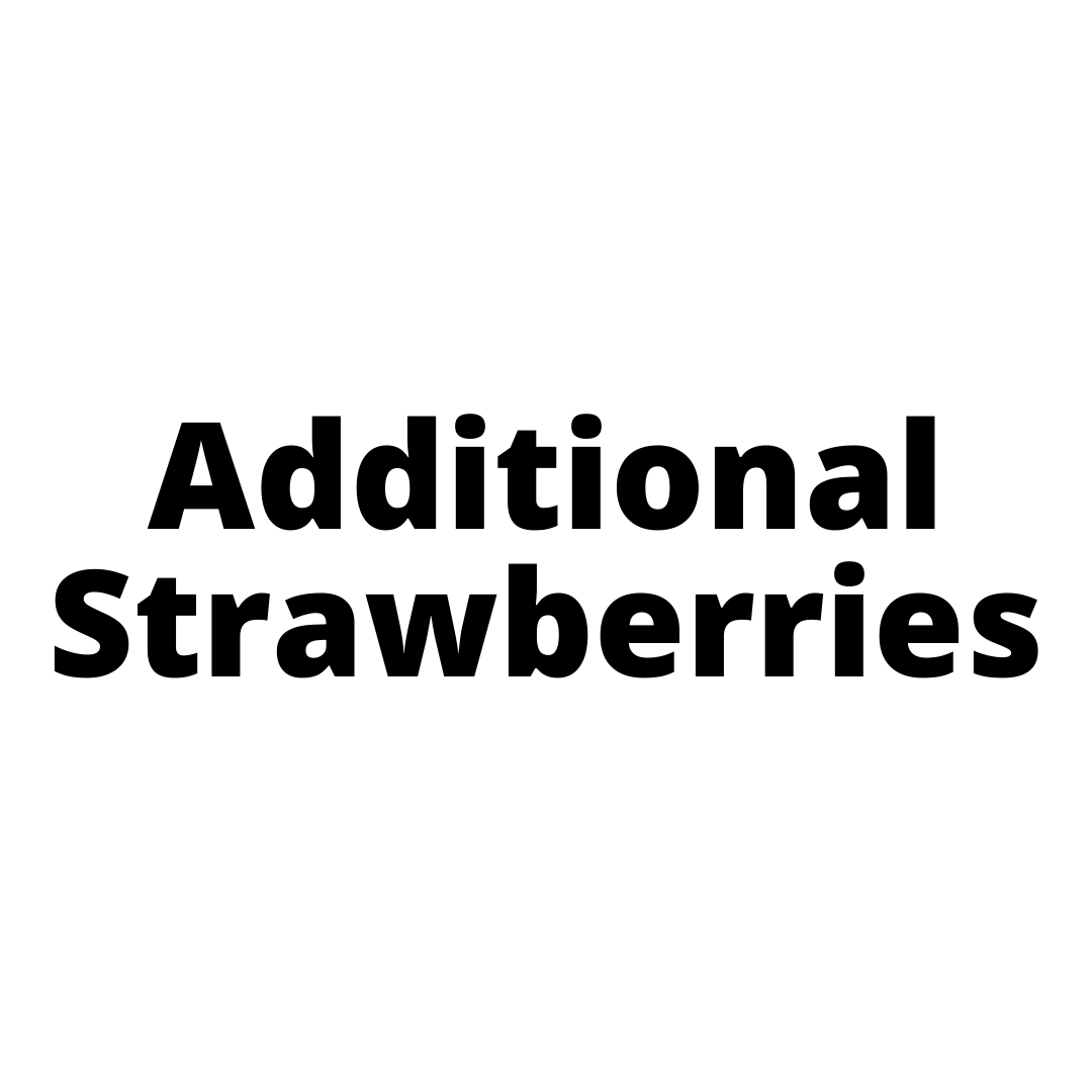 Additional Strawberries