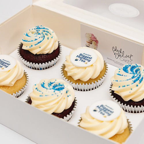 Australia's Biggest Morning Tea Cupcakes (6)