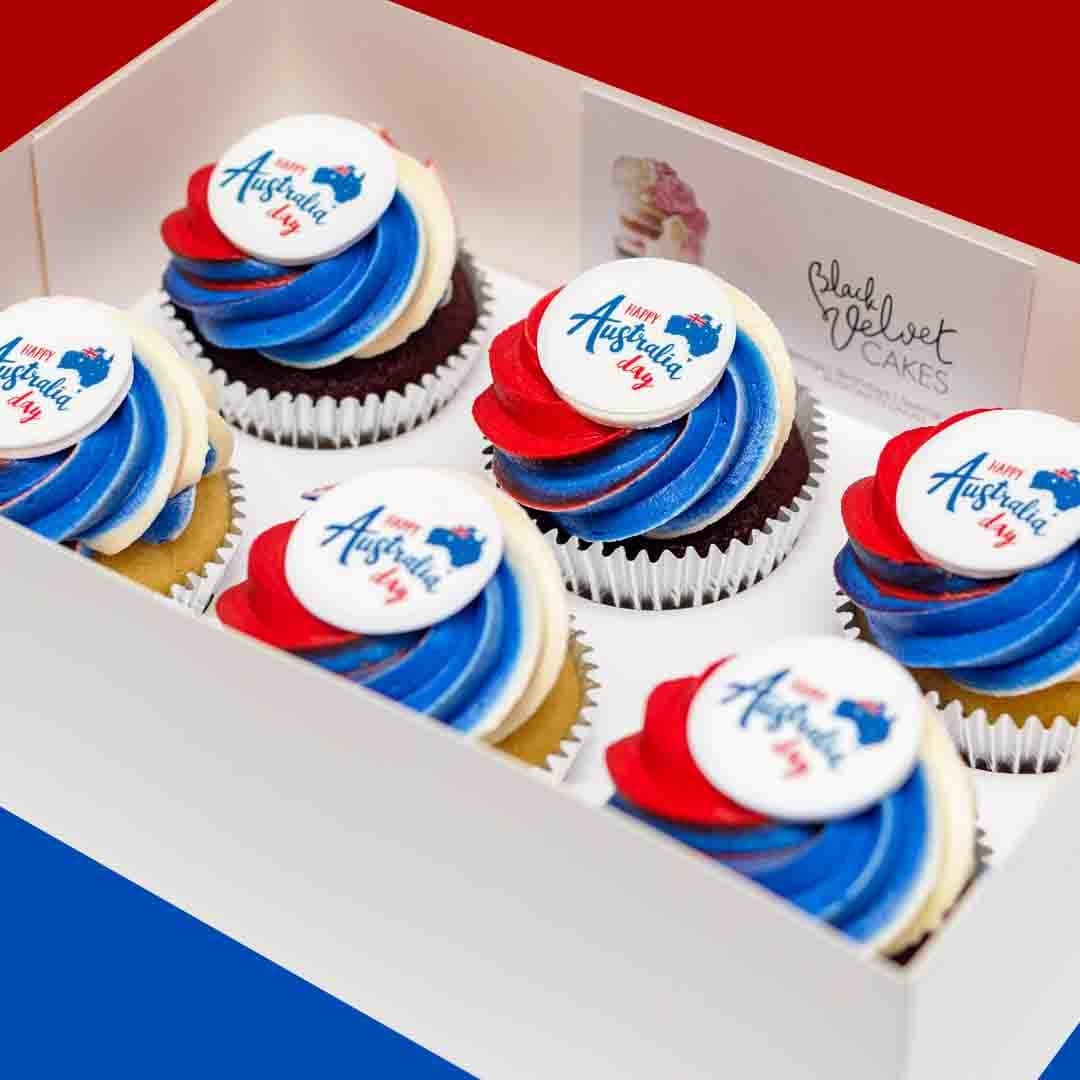 Australian Day Cupcakes (6)