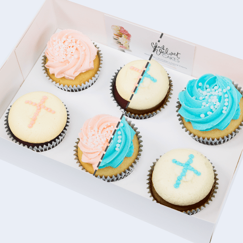 Baptism Cupcakes (6)