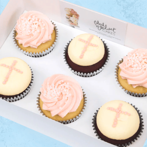 Baptism Cupcakes (6)