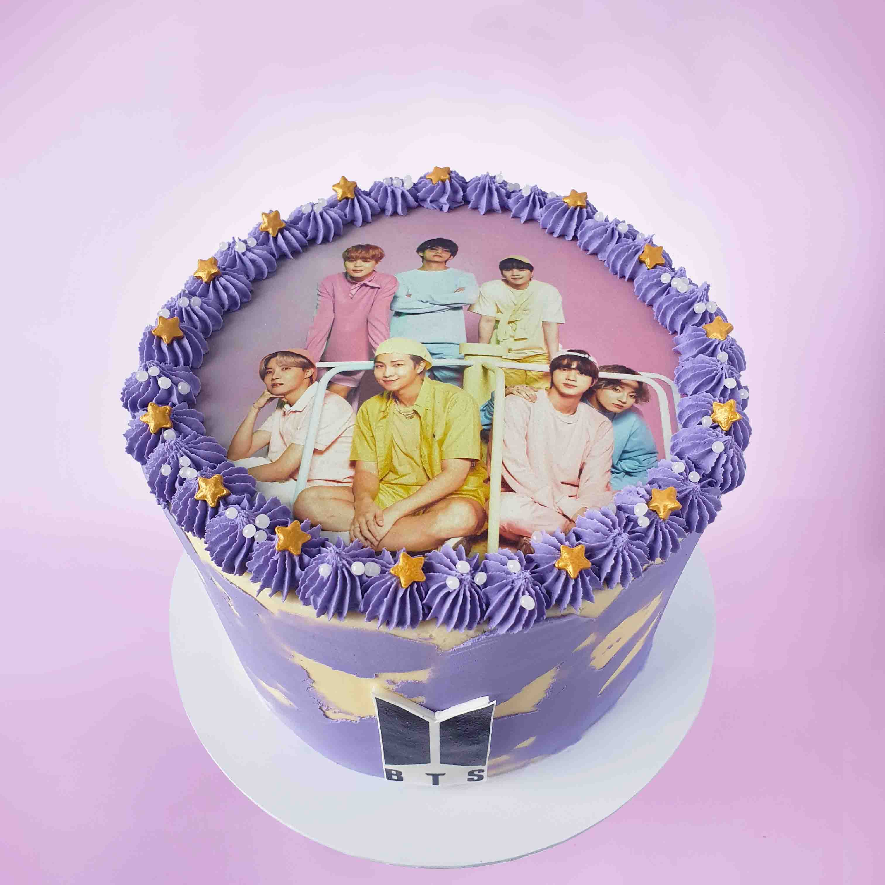 BTS Cake Sydney