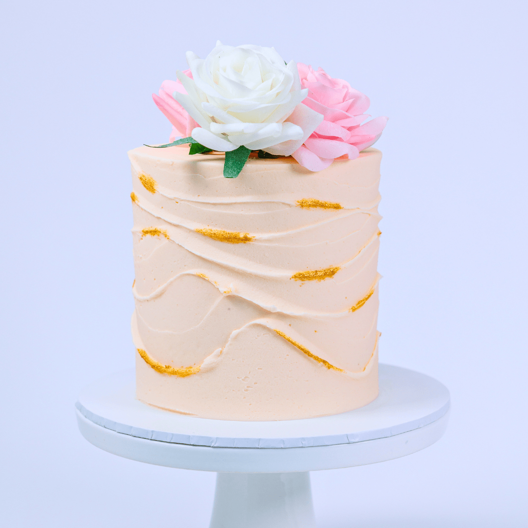 Fleur De Luxe Cake