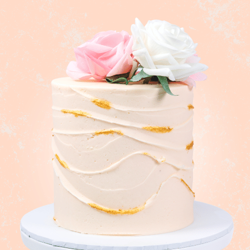 Fleur De Luxe Cake