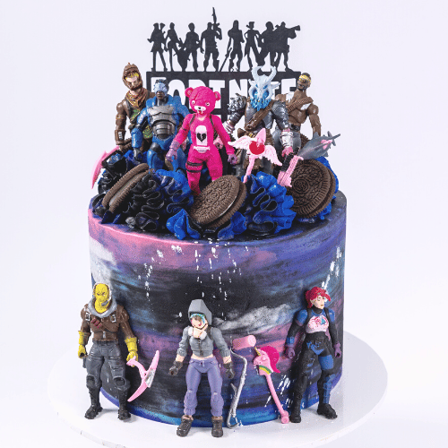 Fortnite Cake