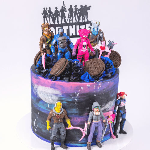 Fortnite Cake