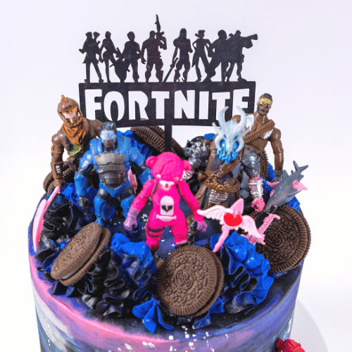 Fortnite Cake