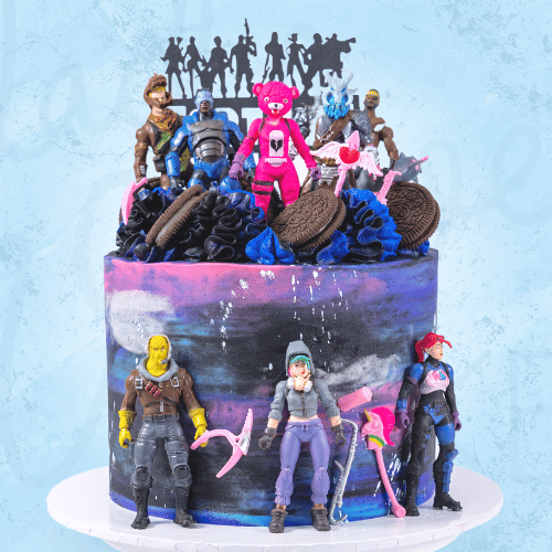 Fortnite Cake