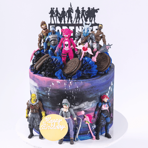 Fortnite Cake