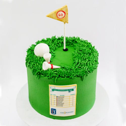 Golf Cake