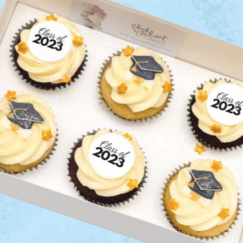 Graduation Gift Cupcakes (6)