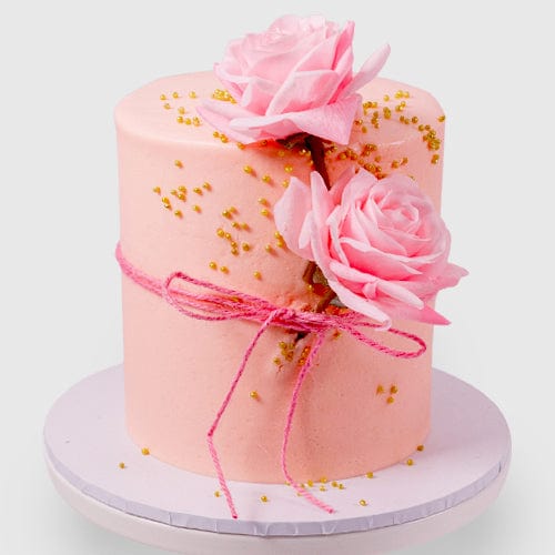 Forever Blossom Cake