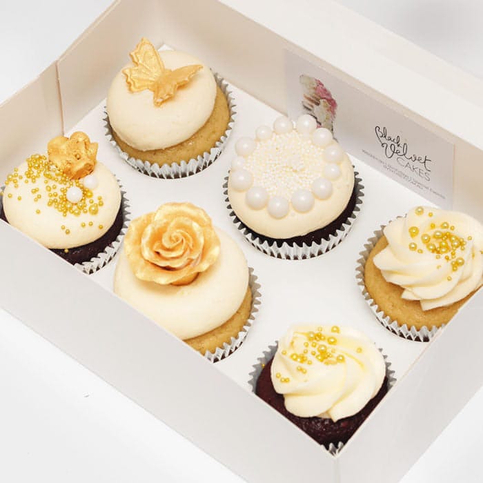 The Jewelry Box Cupcakes (6)