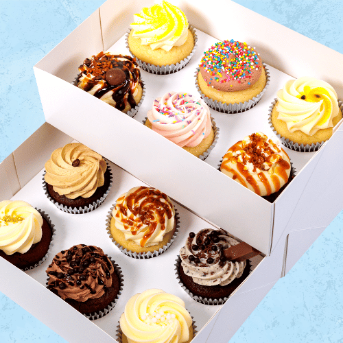 Your Choice Cupcake Dozen (12)